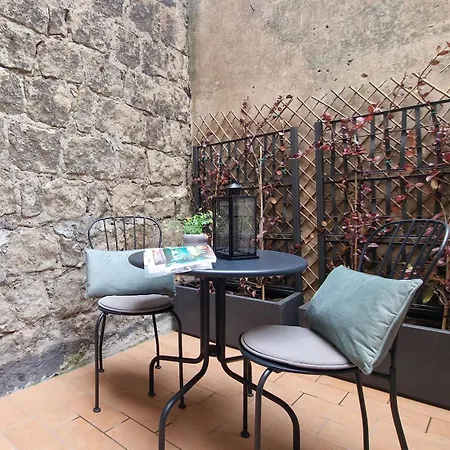 L'alloggio Del Centro Viterbo