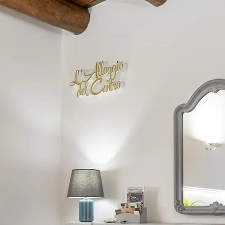 Apartment L'alloggio Del Centro