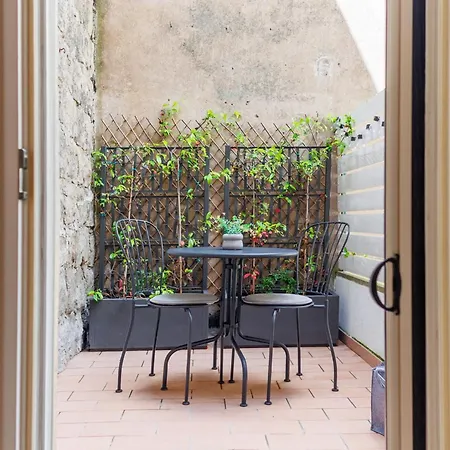L'alloggio Del Centro Appartamento Viterbo