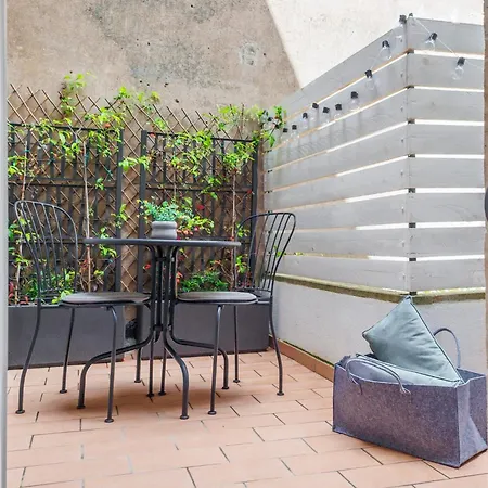 L'alloggio Del Centro Appartamento *